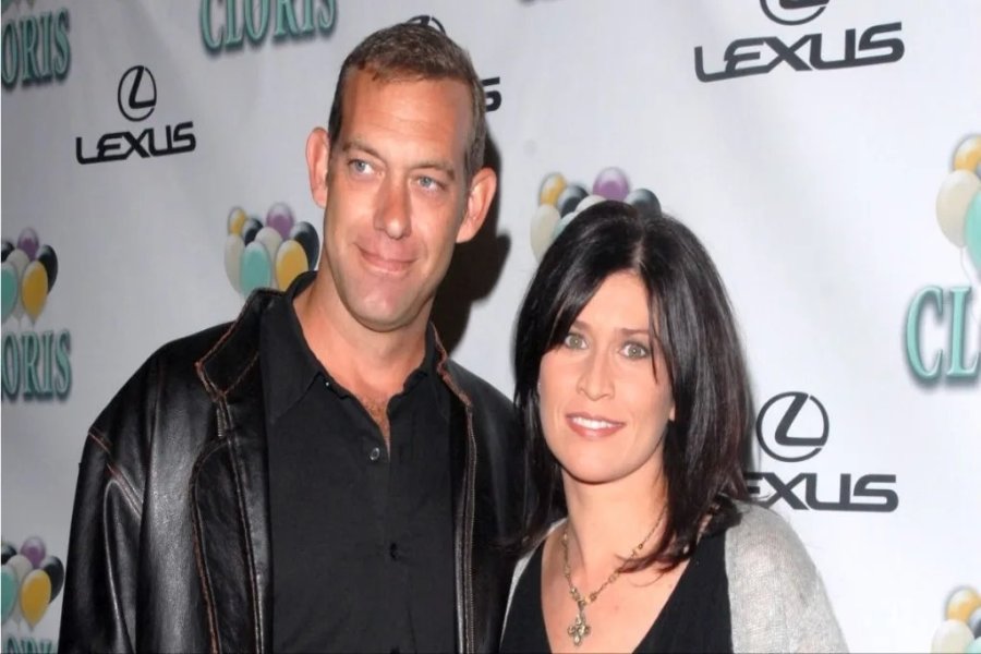 Nancy McKeon Husband