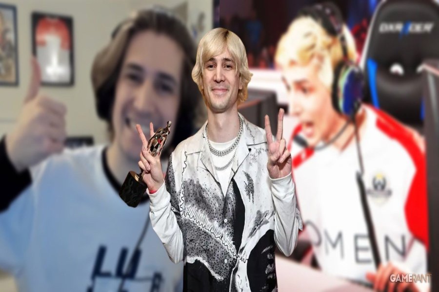 xQc Net Worth