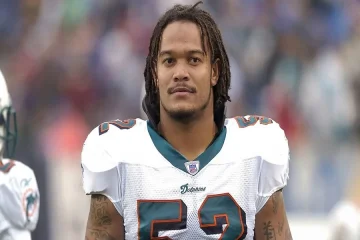 Channing Crowder Net Worth