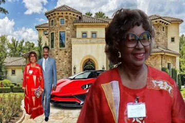 Lynn Hamilton net worth