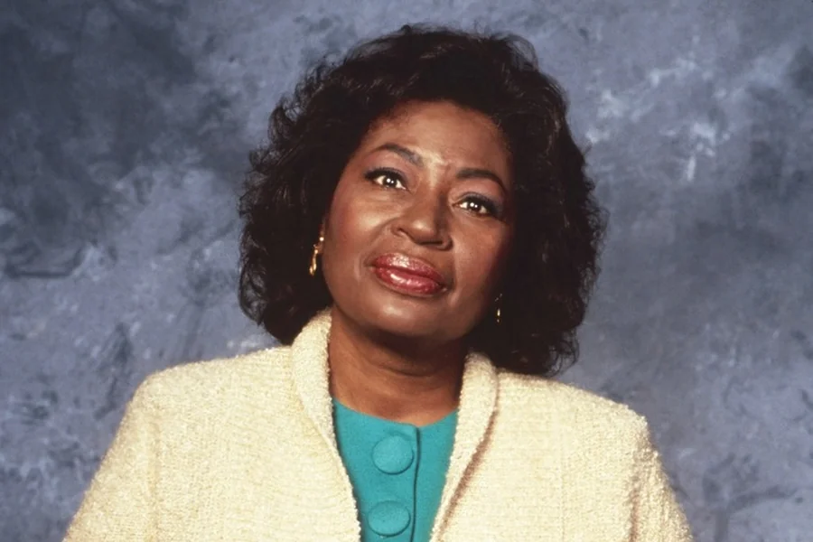 Lynn Hamilton net worth