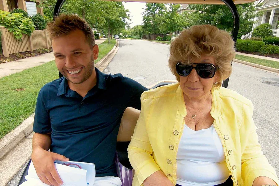 Nanny Faye Chrisley Age