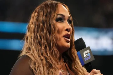Nia Jax Husband