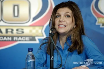 Teresa Earnhardt New Husband