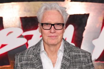 Thomas Ian Griffith Height