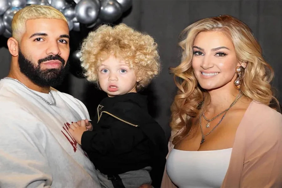 Drake Son Age