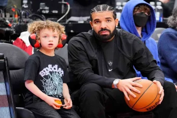 Drake Son Age
