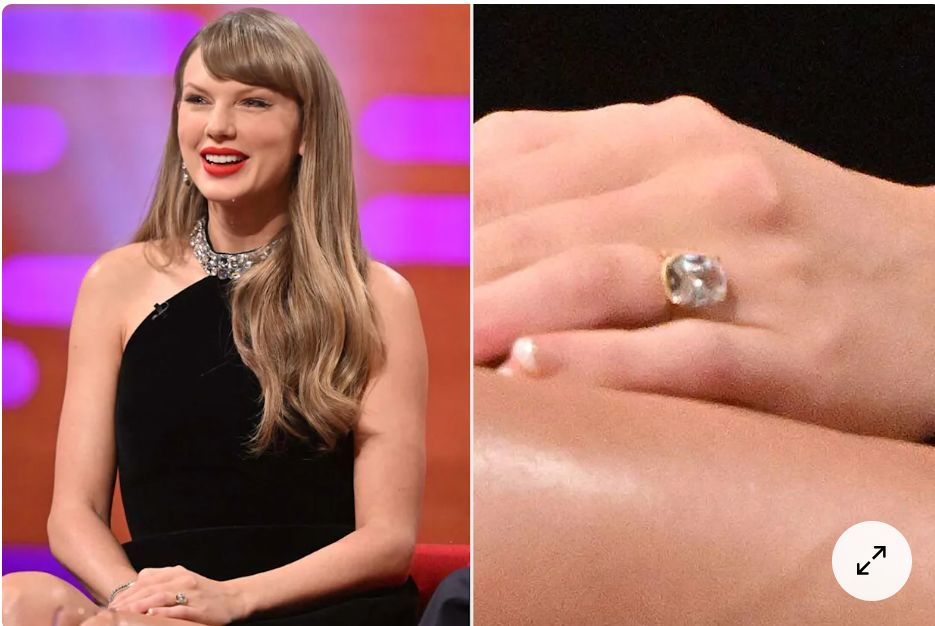 Taylor Swift engagement