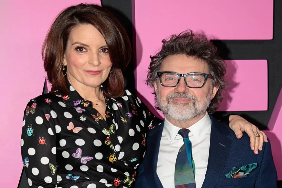 Tina Fey Husband Height