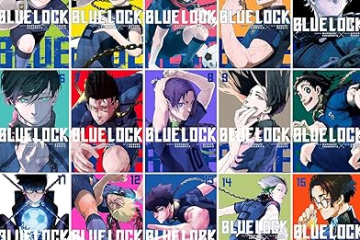 blue lock characters