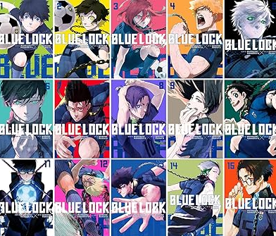 blue lock characters