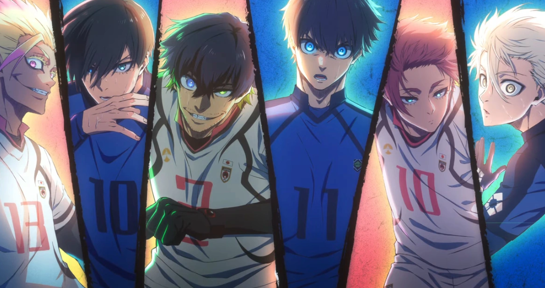 blue lock characters