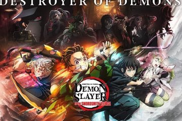 demon slayer film