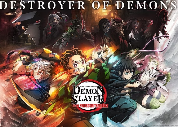 demon slayer film