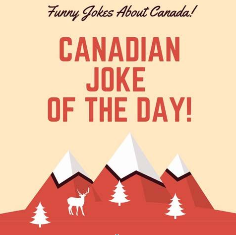 canadian jokes