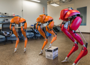 agility robotics funding