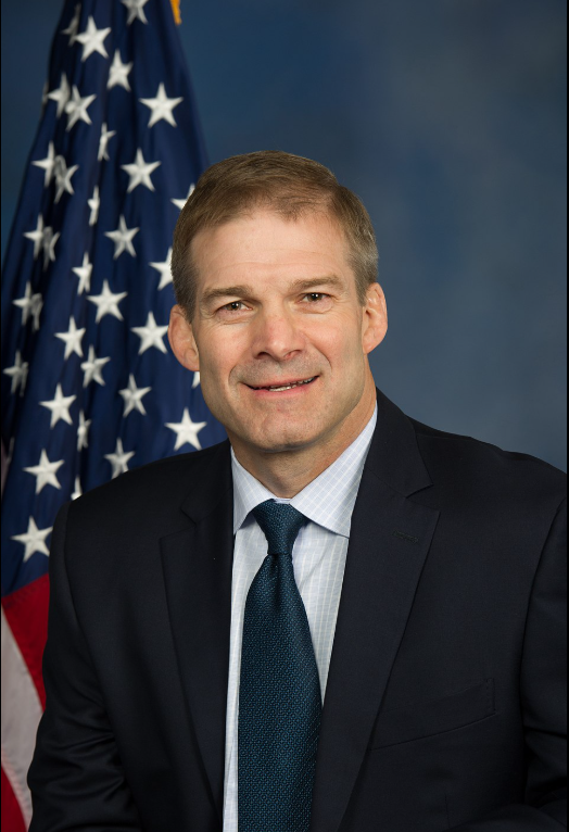 how tall is Jim Jordan