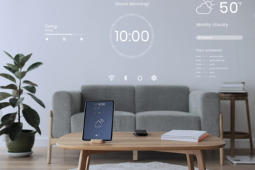 smart home decoradtech