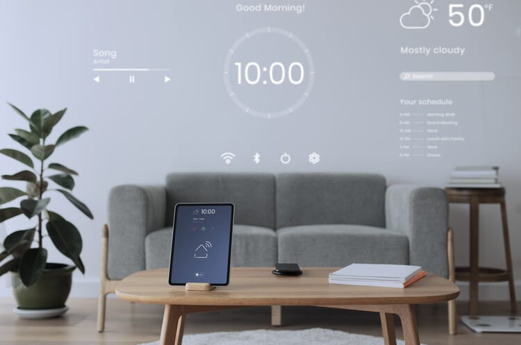 smart home decoradtech