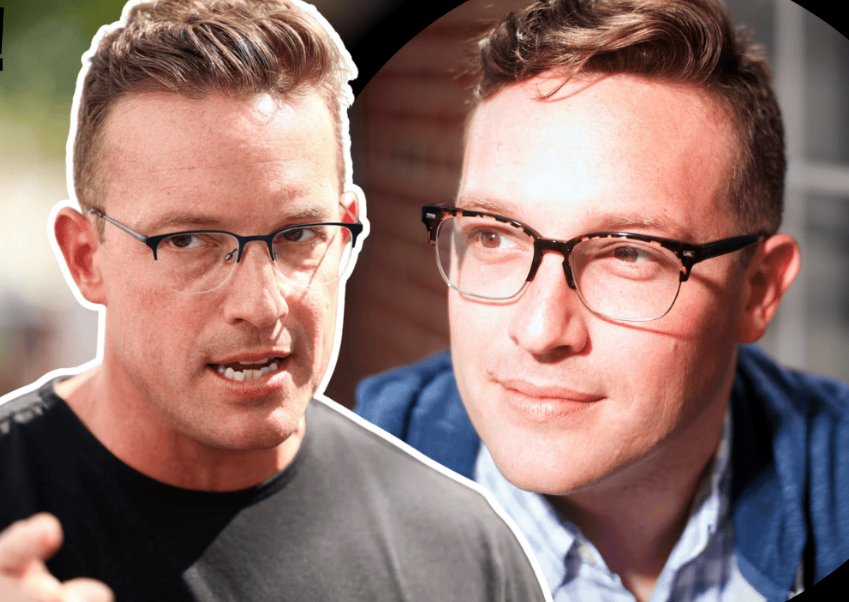 benny johnson net worth