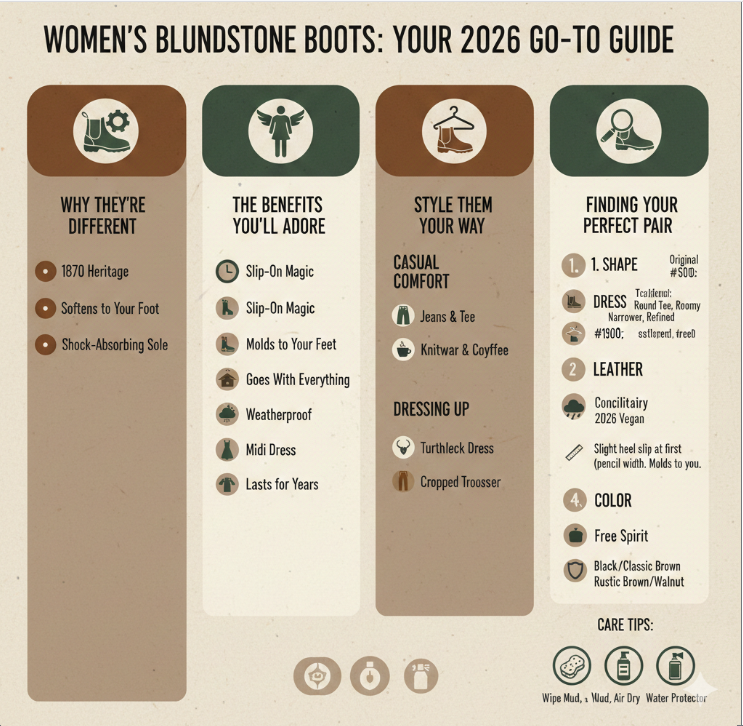 blundstone boots