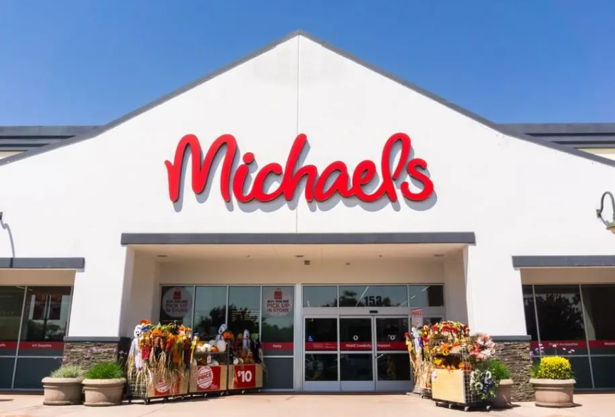 does michaels take apple pay 