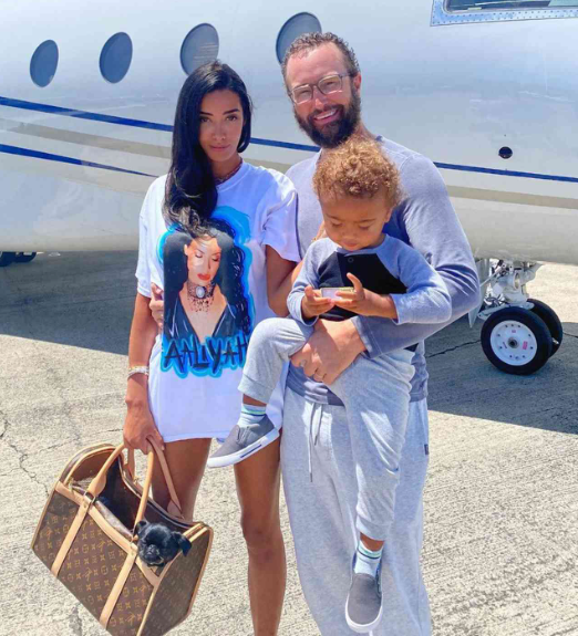 Noella Bergener Husband