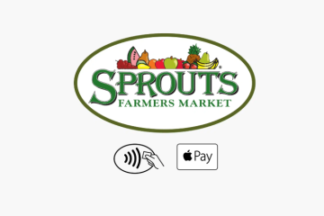 does sprouts accept apple pay