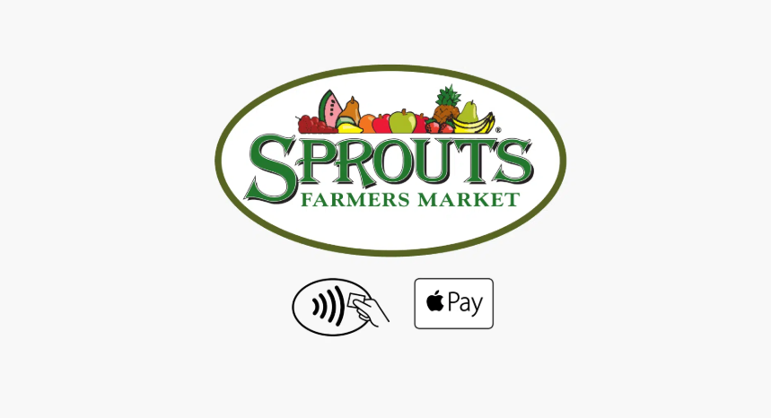 does sprouts accept apple pay