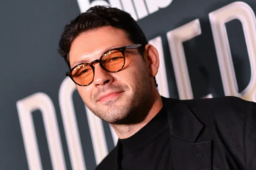 elliot grainge net worth