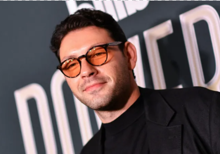 elliot grainge net worth