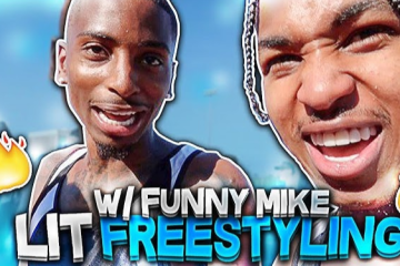 funny mike net worth