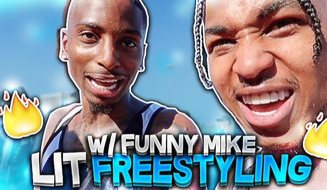 funny mike net worth