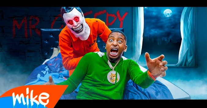 funny mike net worth