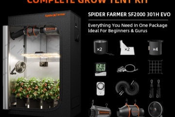 grow tent kits