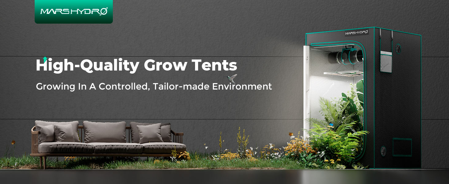 grow tent
