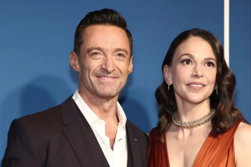 hugh jackman girlfriend