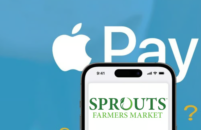 sprouts accept apple pay