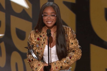 Marsai Martin awards