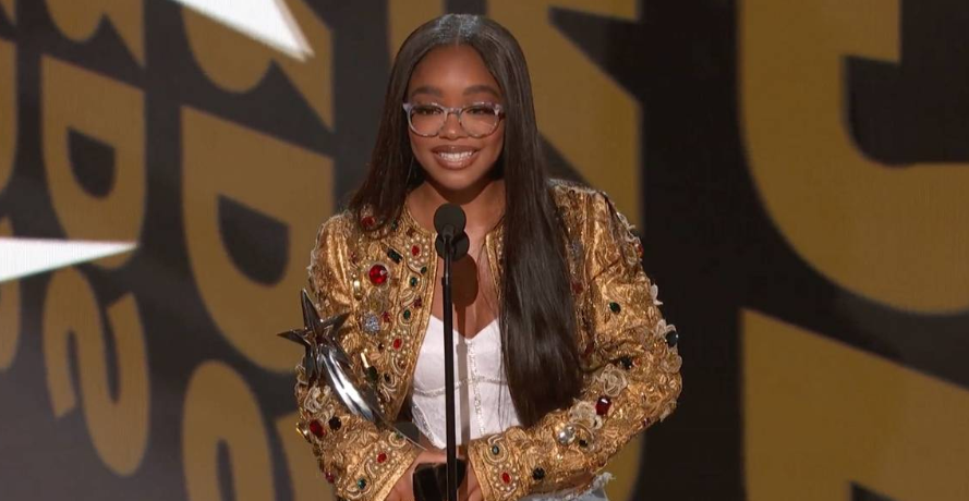 Marsai Martin awards