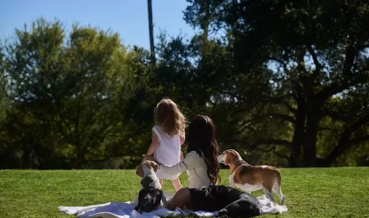 princess lilibet hair