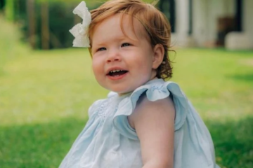 princess lilibet hair