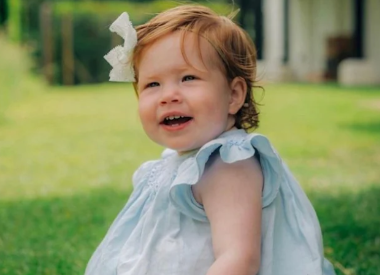 princess lilibet hair