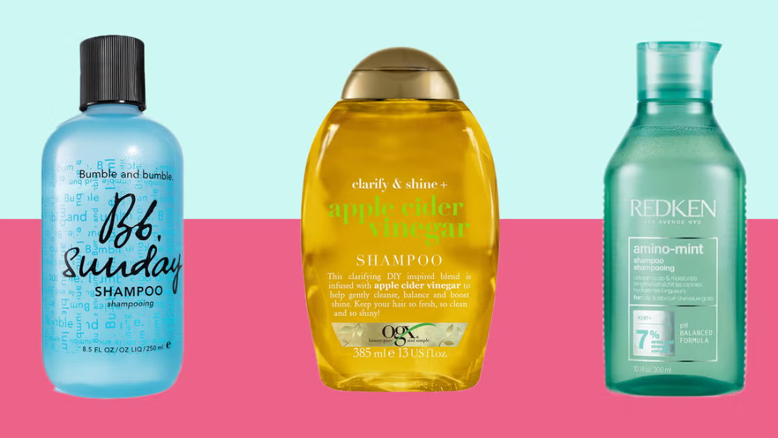 shampoo for oily hair