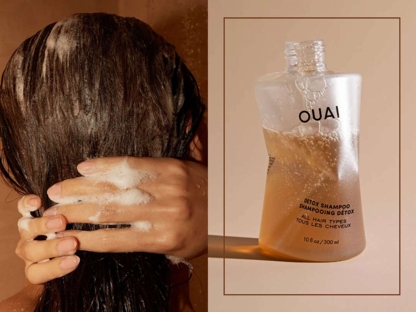 shampoo for oily hair