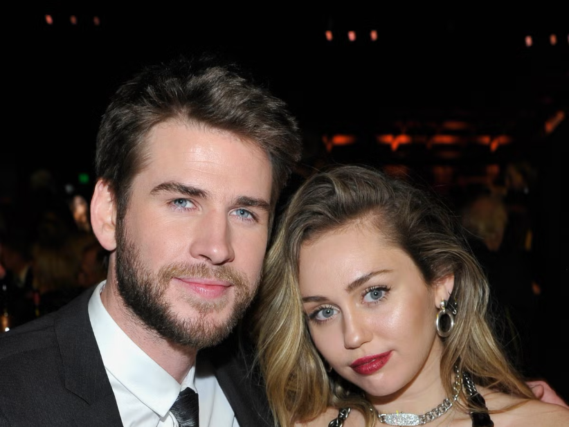 did liam cheat on miley