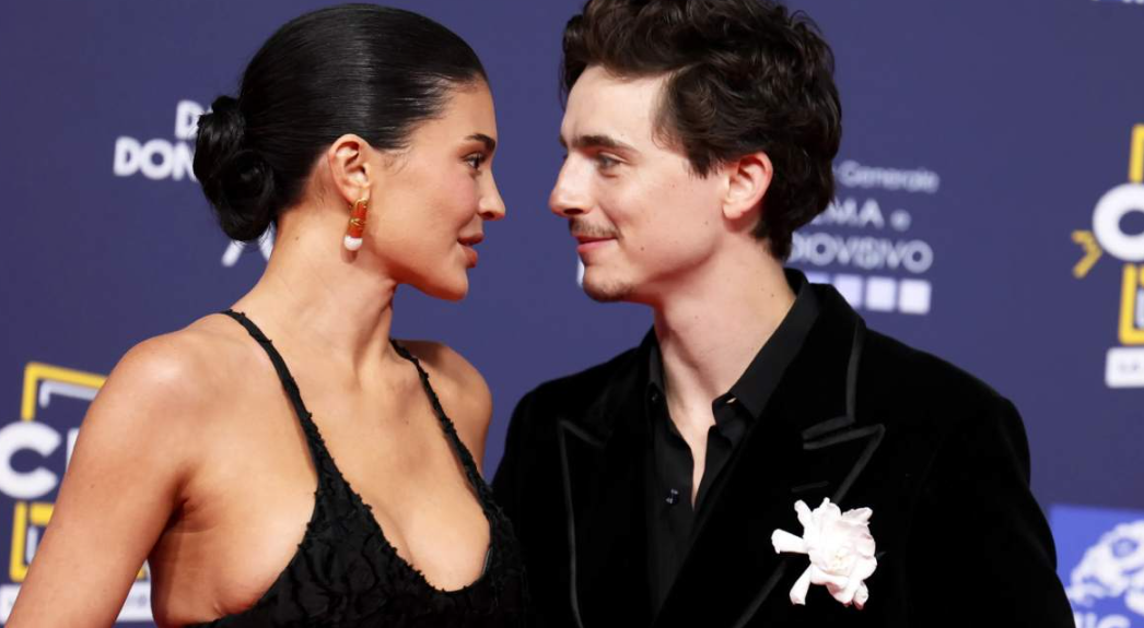 timothee chalamet girlfriend