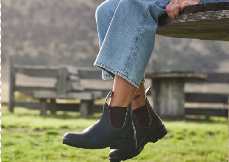women's blundstone boots