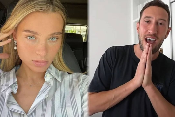 mike majlak girlfriend