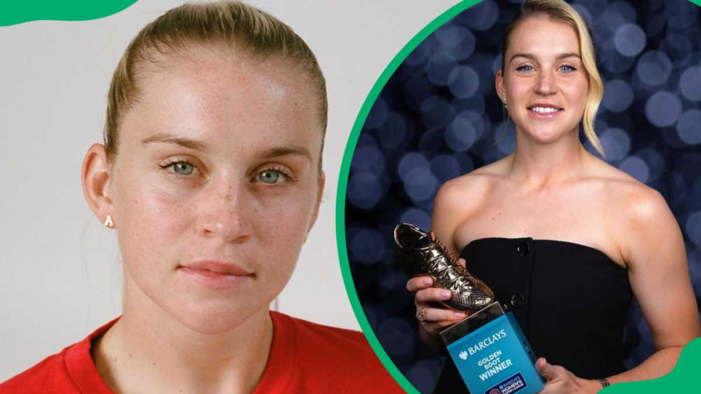 alessia russo partner